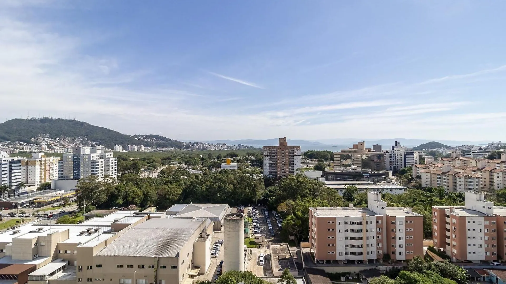 Apartmán Apto Com Churrasqueira Privativa E Piscina Pea1301 Florianópolis