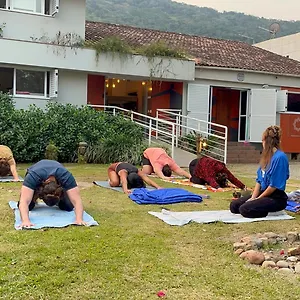  Hostel Nomades Vibe Da Ilha - Adventure & Coworking