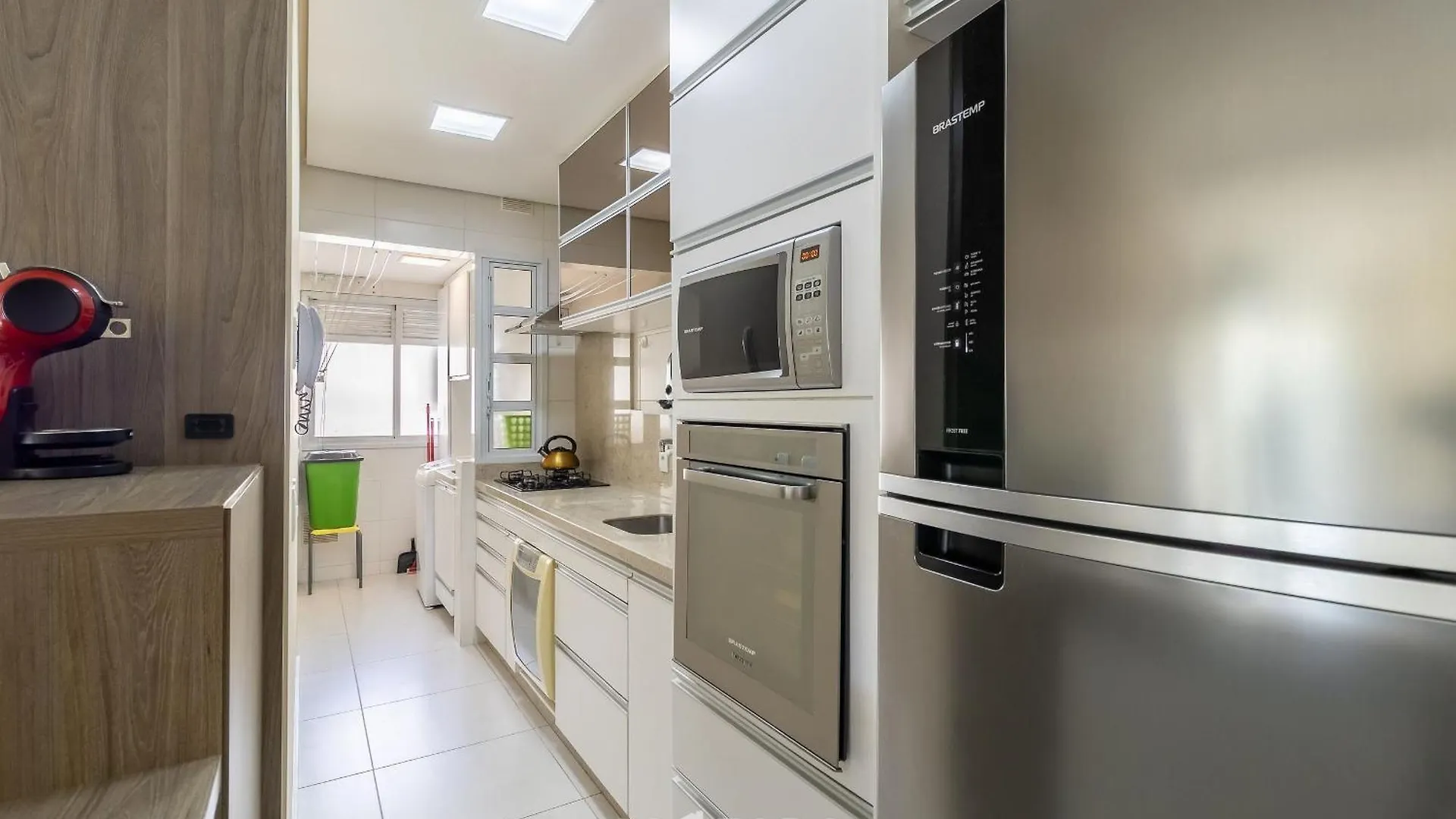 Apartment Apto Com Churrasqueira Privativa E Piscina Pea1301 Florianopolis