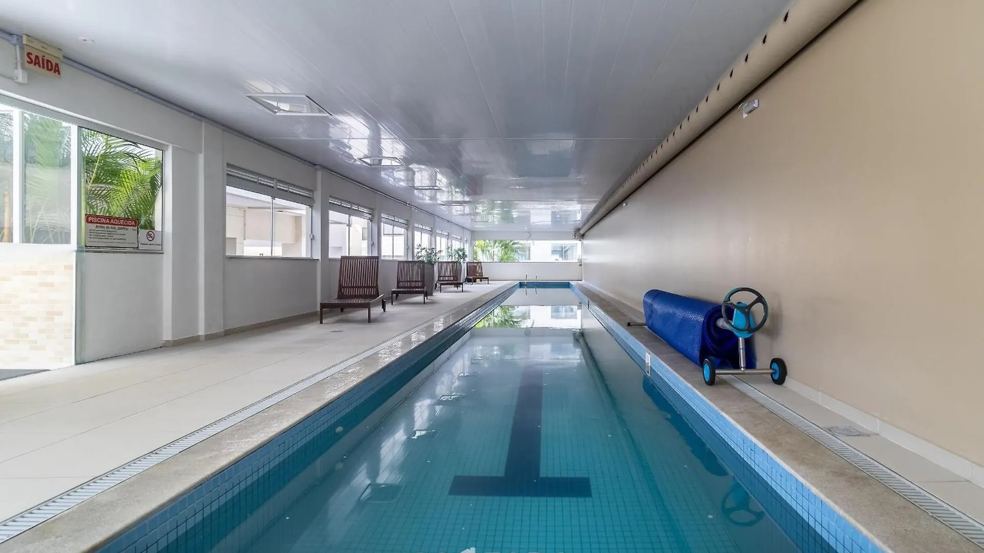 Apto Com Churrasqueira Privativa E Piscina Pea1301 Florianopolis Apartment