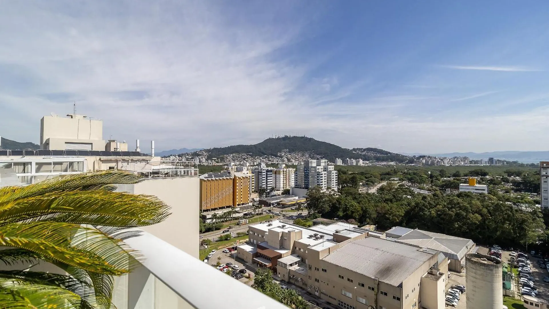 Apto Com Churrasqueira Privativa E Piscina Pea1301 Florianopolis Brazil