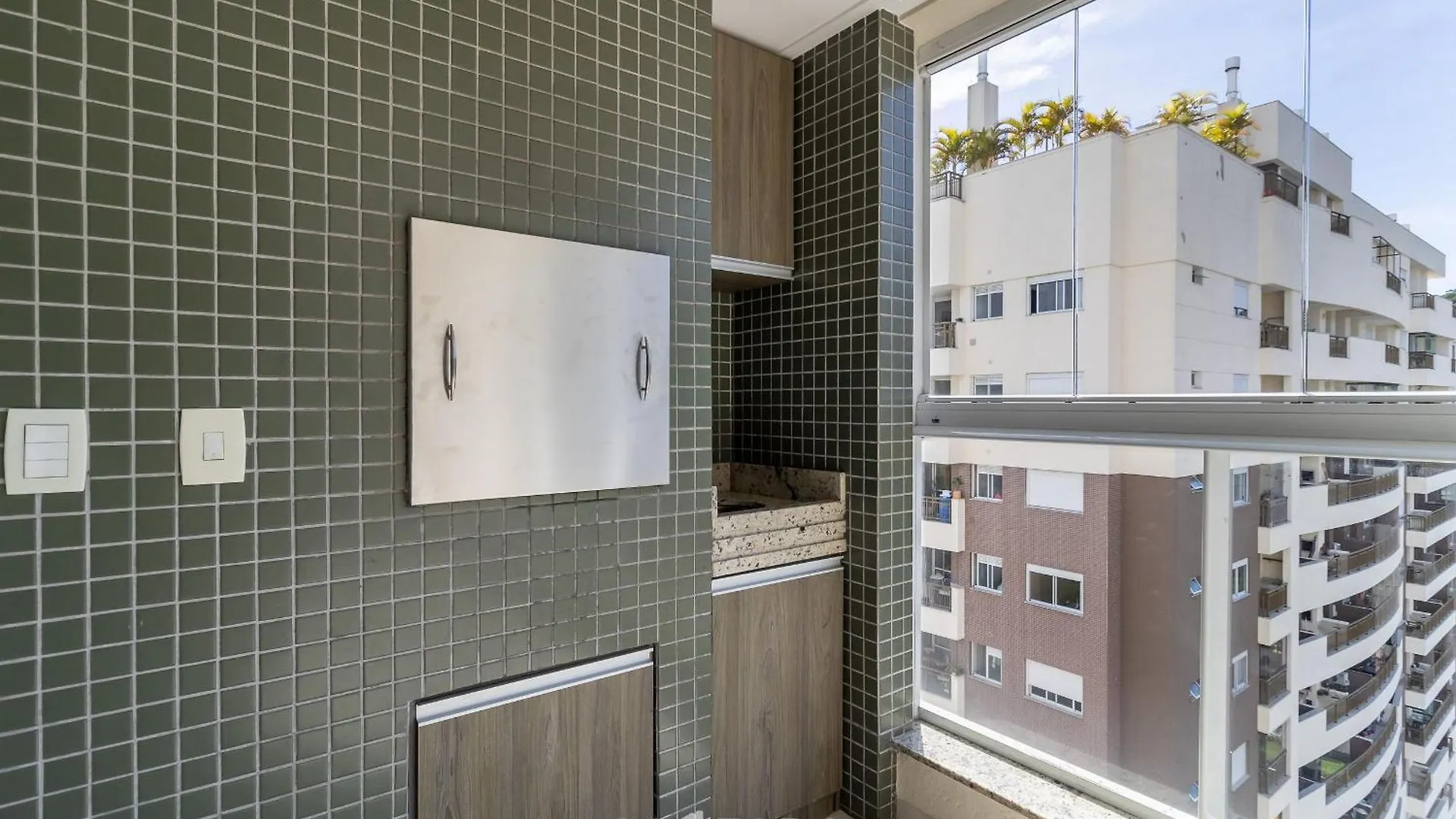 Apartment Apto Com Churrasqueira Privativa E Piscina Pea1301 Florianopolis Brazil